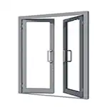 Swing door icon