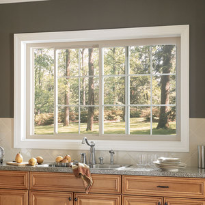 Rustic Aluminum Alloy Workshop Folding Screen Louver Sliding Window