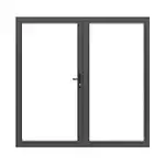 Casement door icon