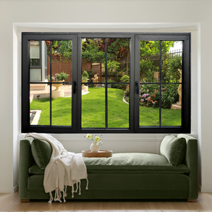 CSA Approved Tilt and Turn Hurricane Swing Window