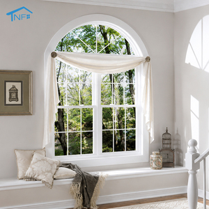 Aluminium Vertical Sliding Window