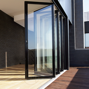 Aluminum Alloy Folding Bifold Doors