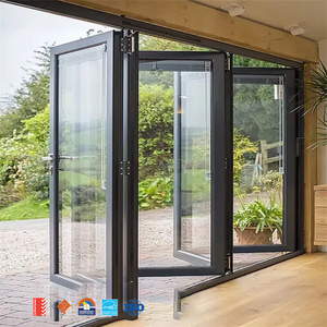 Coastal Glass Bifold Doors