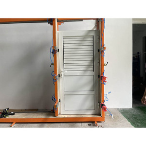 Wholesale AS2047 AS2208 Certified Aluminum Window with Security Ventilation Design for Commercial Use