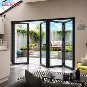 Panoramic Accordion Bifold Door