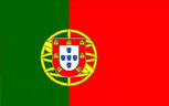 Portuguese language flag