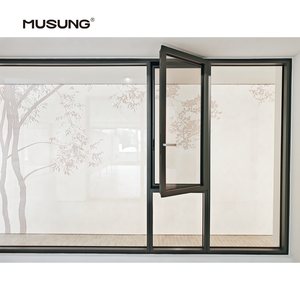 Hurricane Impact Casement Windows