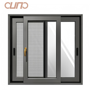 Soundproof Thermal Break Windows