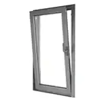 Tilt and turn window icon