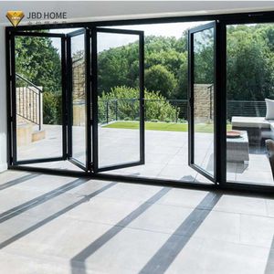 Australia Standard Heavy Duty Aluminum Folding Door