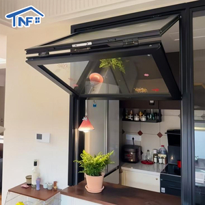 Bi-Folding Window System