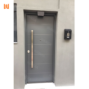 WANJIA Modern Pivot Door Replacement