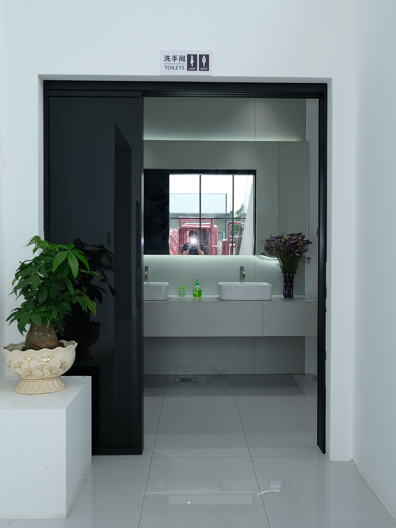 Heavy-Duty Lift and Slide Door System