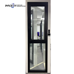 Electric Tilt and Turn Windows