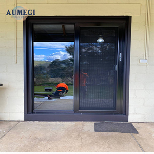 AUMEGI Sliding Glass Door Models And Prices Balcony Replacement Sliding Glass Door
