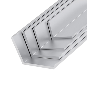 6000 Series Extruded Aluminium L Shape Profile
