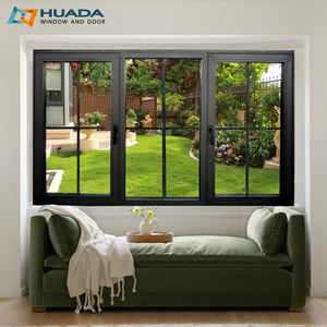 NFRC Energy Efficient Dual Action Tilt Turn Swing Window