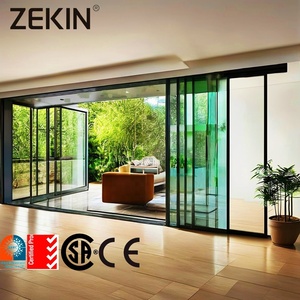 AS2047 Certified Sliding Door
