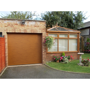 Powder Coated Tambour Door Roller Shutter Aluminium