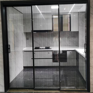 Portable Linkage Slide Door System