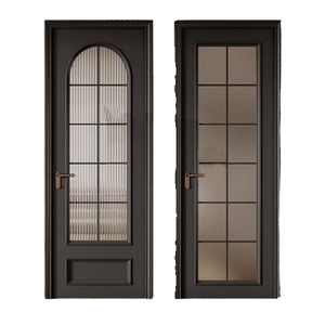 Double Glazed Waterproof Bedroom Sliding Door