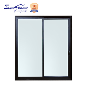 Stacker Door Energy Efficient Aluminum Sliding Windows for Residential Projects