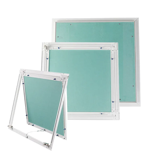 Moisture Proof Inspection Cover Hidden Trap Door Panel Aluminium Drywall Access Panel