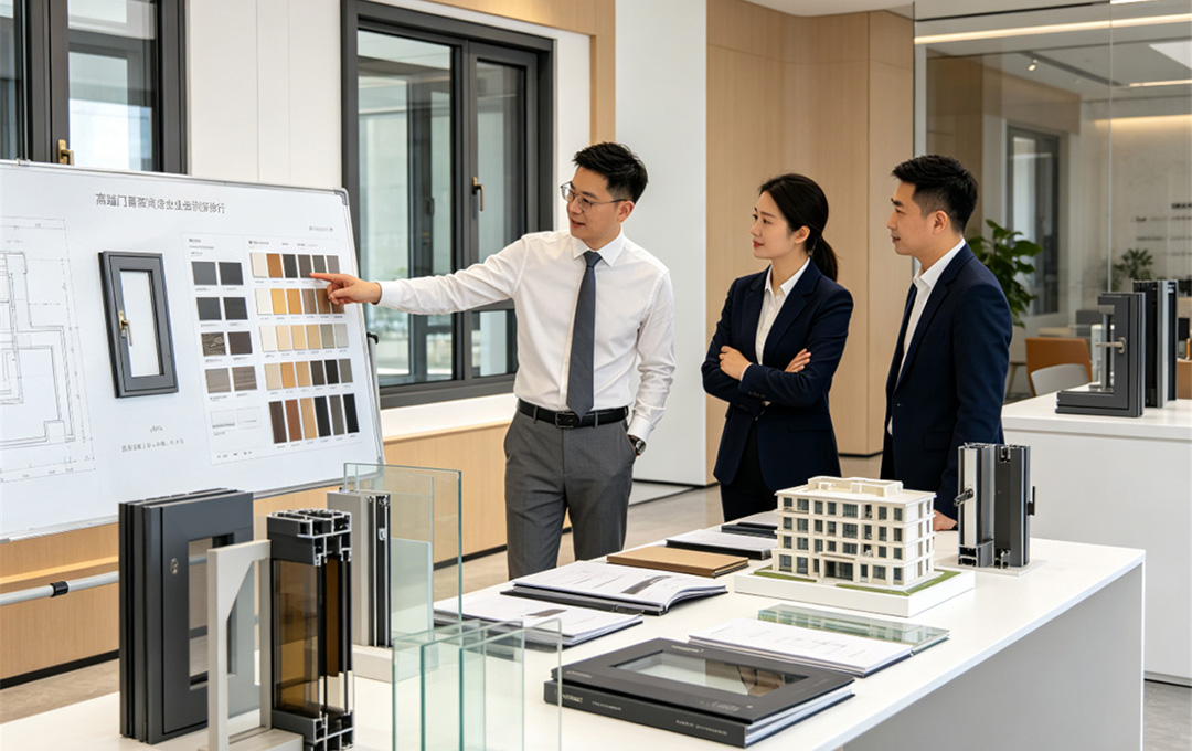 Vexis International Project Management Team