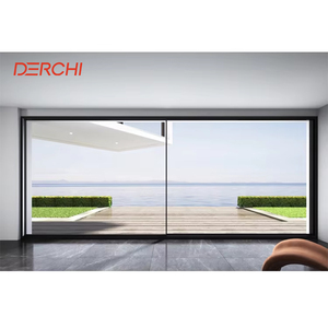 DERCHI Q9 Series High End Ultra-narrow Sliding Door