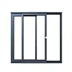 Sliding door icon