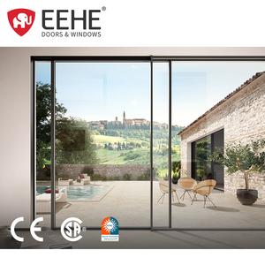 NFRC Certified Sliding Door