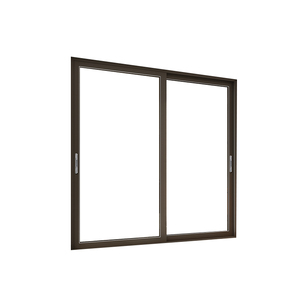 DERCHI Premium Aluminum Glass Sliding Doors
