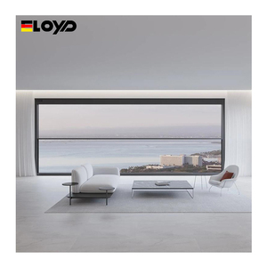 Eloyd Aluminum Automatic Vertical Sliding Window
