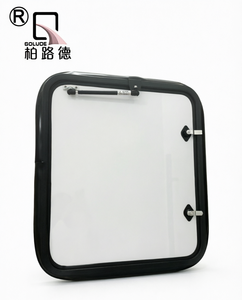 YA-CM-03 RV Hatch Door Aluminum Alloy Thermal-Insulated Panel
