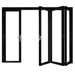 Folding Style Aluminum Accordion Door