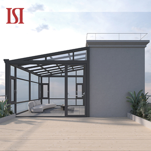 Top Brand Modern Design Four Seasons Solarium Garden Sunroom