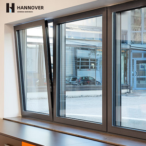 Passive House Standard Double Glazed Casement Window Thermal Break