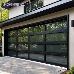 Rogenilan Motorised Smart Garage Doors