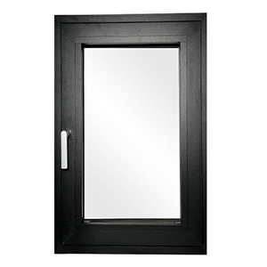 Thin Aluminium Alloy Frame Picture Swing Window
