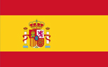 Spanish language flag